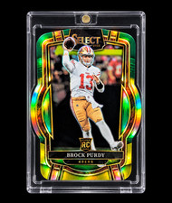 Top Brock Purdy Rookie Cards to Collect 30