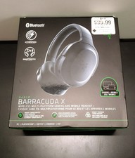 Razer Barracuda X Wireless Gaming Headset - B...