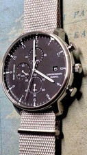 ISSEY MIYAKE CHRONOGRAPH