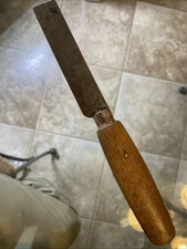 Dexter USA  8.75 inch Hi Carbon Steel Knife US Russell 4.5" Blade 1960's