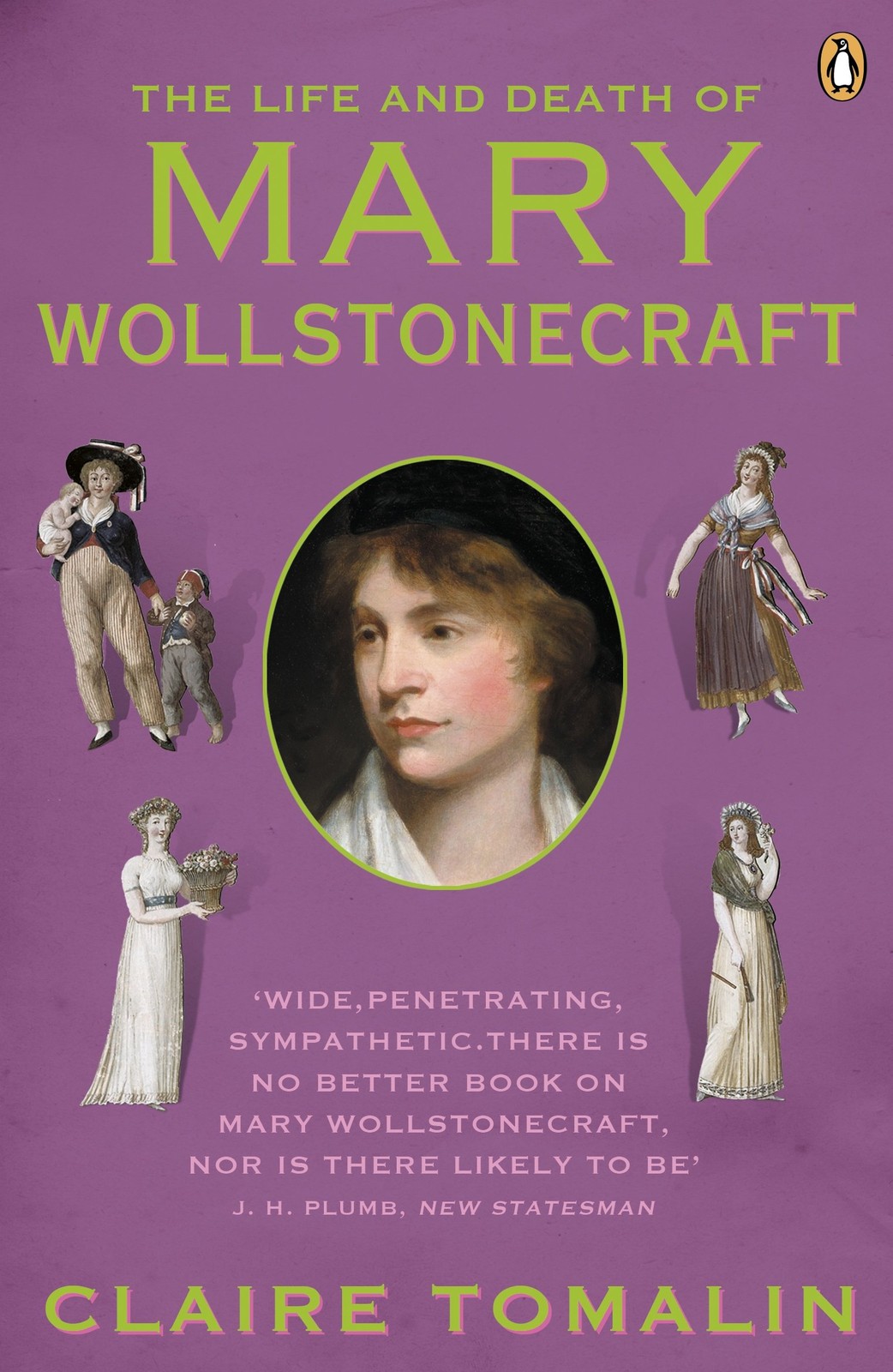 The Life and Death of Mary Wollstonecraft - Image 3