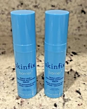 2-SkinFix Barrier+ Triple Lipid+ CollagenActivating Serum .35oz/10.5mL. New!