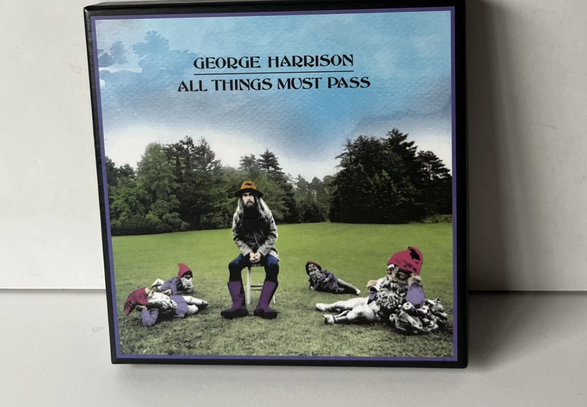 George Harrison All Things Must Pass online kaufen | eBay.de