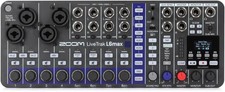 Zoom LiveTrak L6max 12-channel Digital Mixer