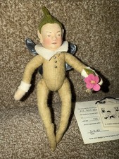 R. John Wright Periwinkle Early 80s