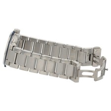 Hublot Classic Fusion Titanium Blue Dial 33mm Auto Women's Watch 585.NX.7170.NX 10