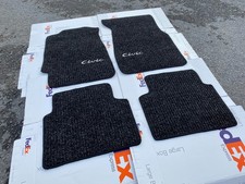 For Civic eg6 Floor mats carpet  black set of4 LHD 1992-95