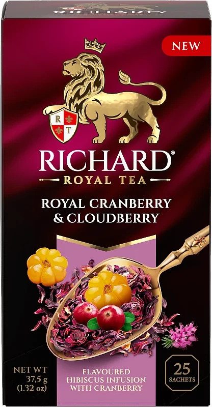 25 Sachets Russia Rf