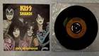 KISS French 7” Single Vinyl 1980 Record - She’s So European - Rare NM