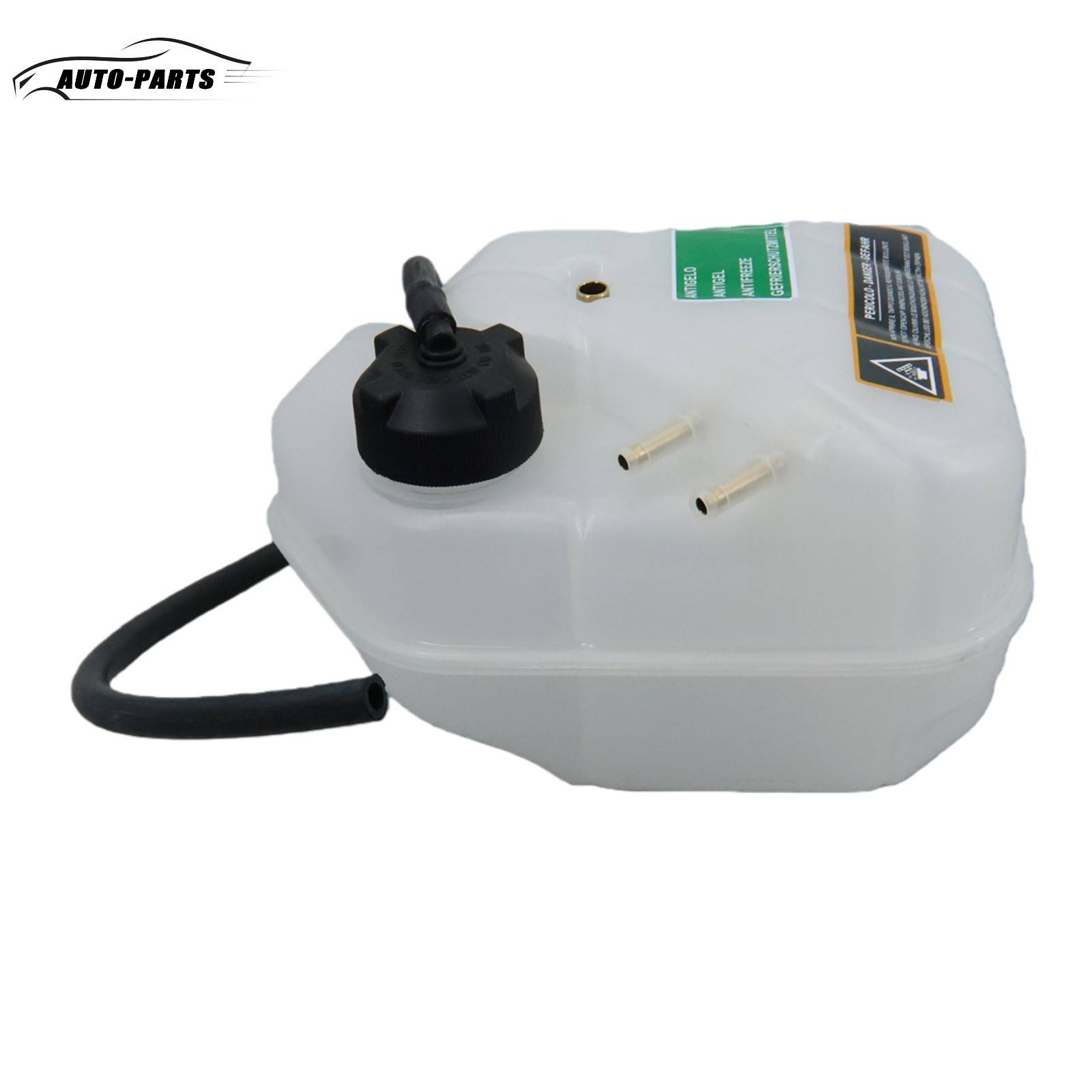 Coolant Expansion Tank 296547 For Maserati GranTurismo Quattroporte GranCabrio