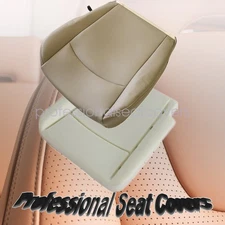 Fits 2009-2012 Dodge Ram 1500 Driver Seat Bottom Foam Cushion & Seat Cover Tan