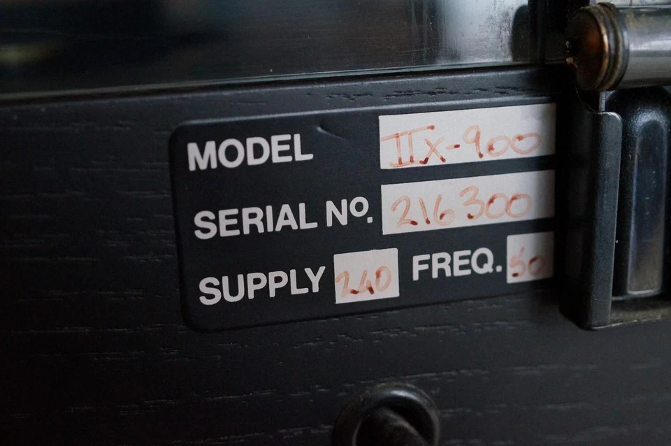 SYSTEMDEK IIX 900 With Rega Tonearm Fitting | eBay UK