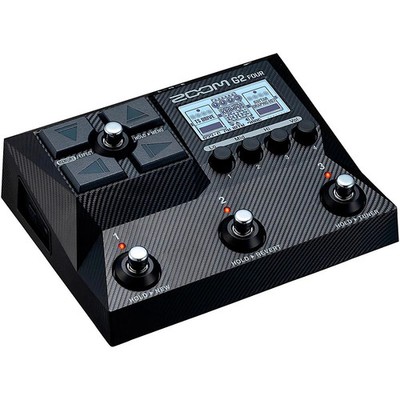 Zoom G2 Four Multi-Effects Processor Black