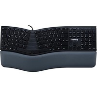 Cherry Kc 4500 Ergo Tastatur
