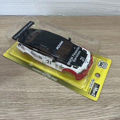 OLD SUPER Very Rare Kyosho MINI-Z Racer Body R246 BMW M3 GTR 24th
