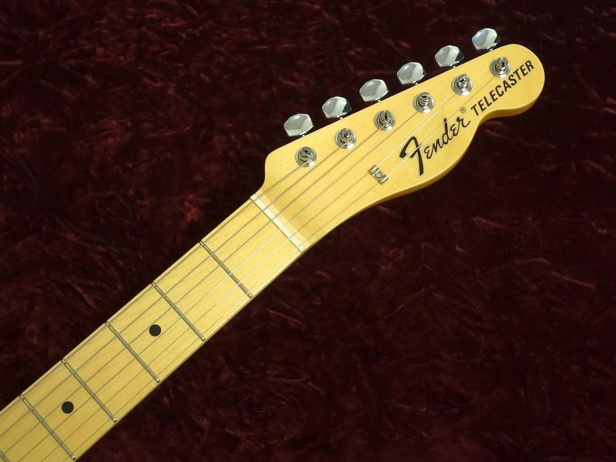 Fender Made in Japan Limited Telecaster Blue Flower [2025