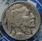 1923 S Buffalo Nickel  {{{ 1A40