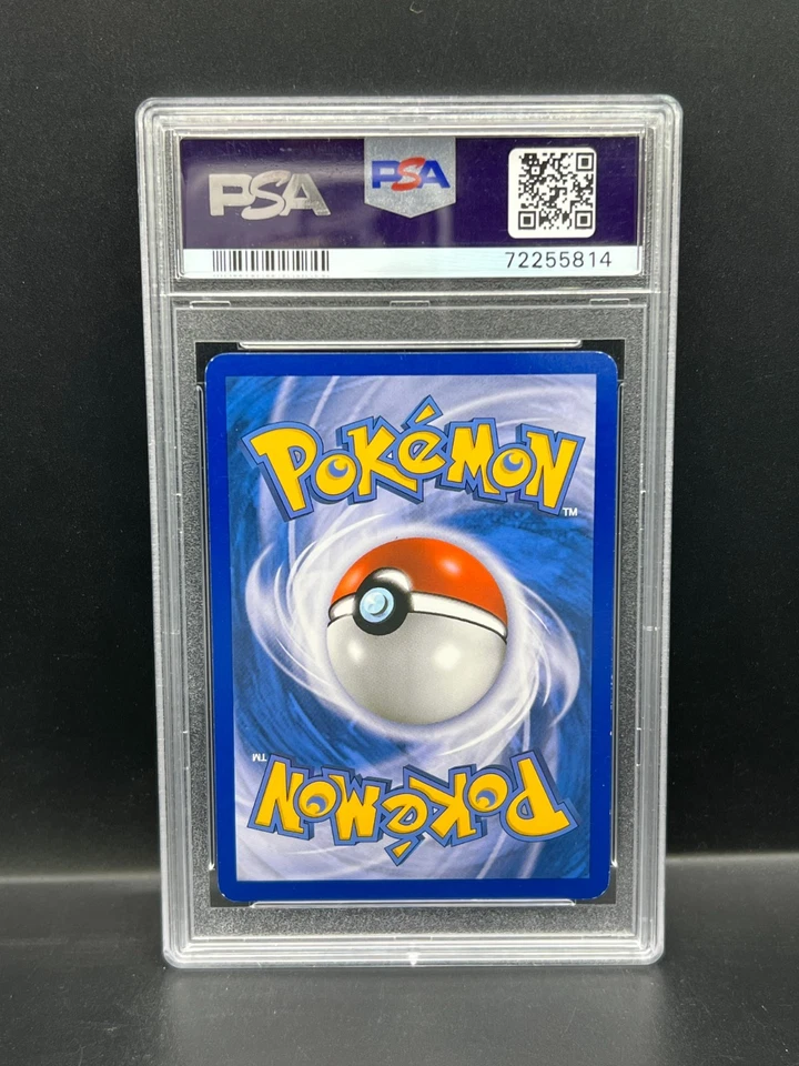 Pokemon PSA 5 EX Charizard G 20/147 Supreme Victors Reverse Holofoil 2009 S#5814 - Image 2 of 2