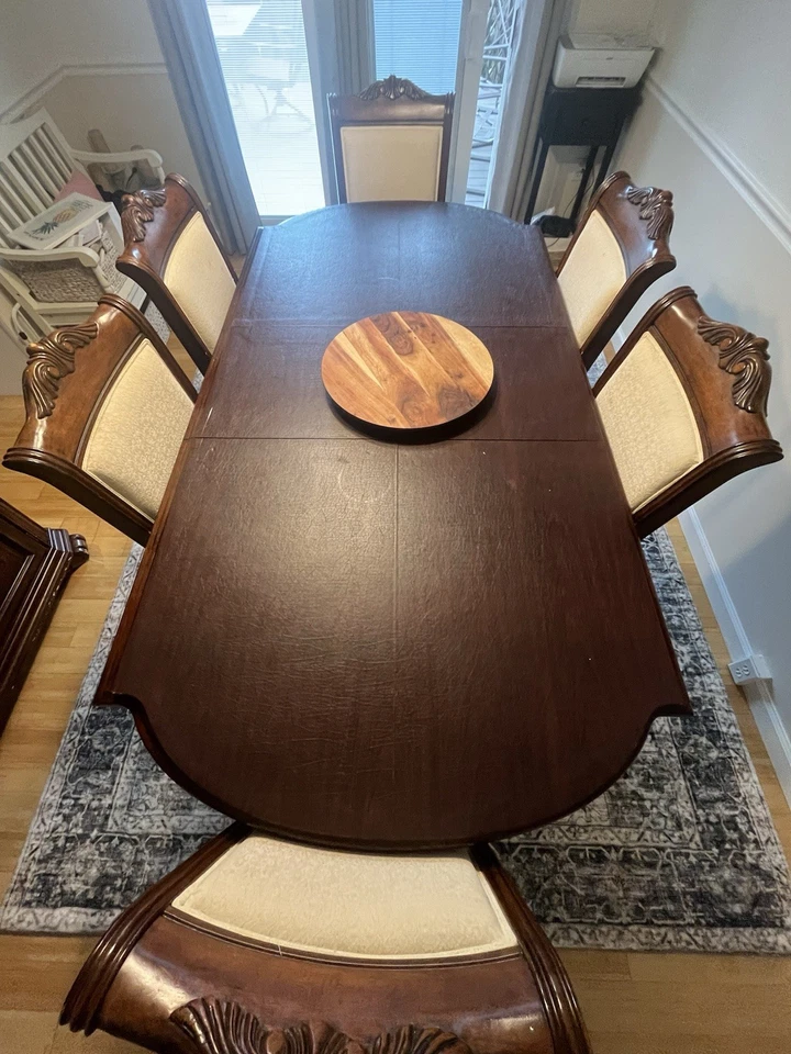 Juego de mesa de comedor a la venta en Imperial Pennsylvania. En buen estado Foto 4 de 4