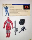 G.I. Joe 2002 Undertow v3 with File Card 100% Complete BJ's Exclusive