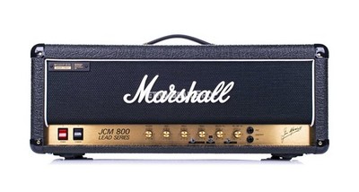 Marshall JCM800 Modified 100-watt Amplifier Head Tube Guitar Amp