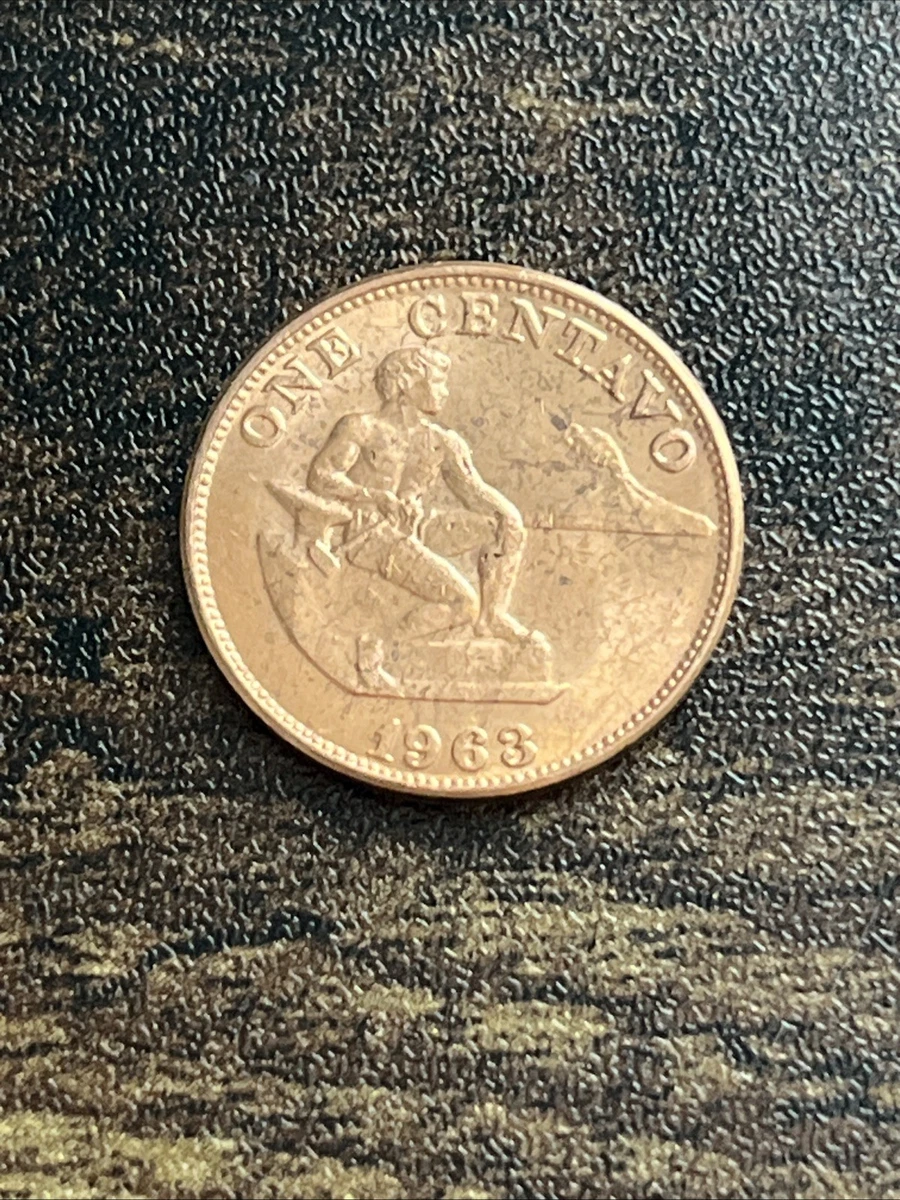 1963 菲律宾硬币| eBay