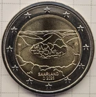 Germany 2 euro coin 2025 "Saarland" A D F G J