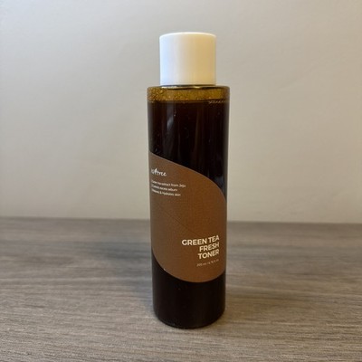 ISNTREE Green Tea Fresh Toner 200ml/6.17 fl. oz -Made in Korea