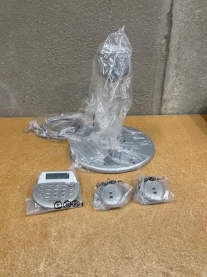 Polycom CX5000 2200-31200-100 Conference Station Kit (MISSING SOME PIECES)
