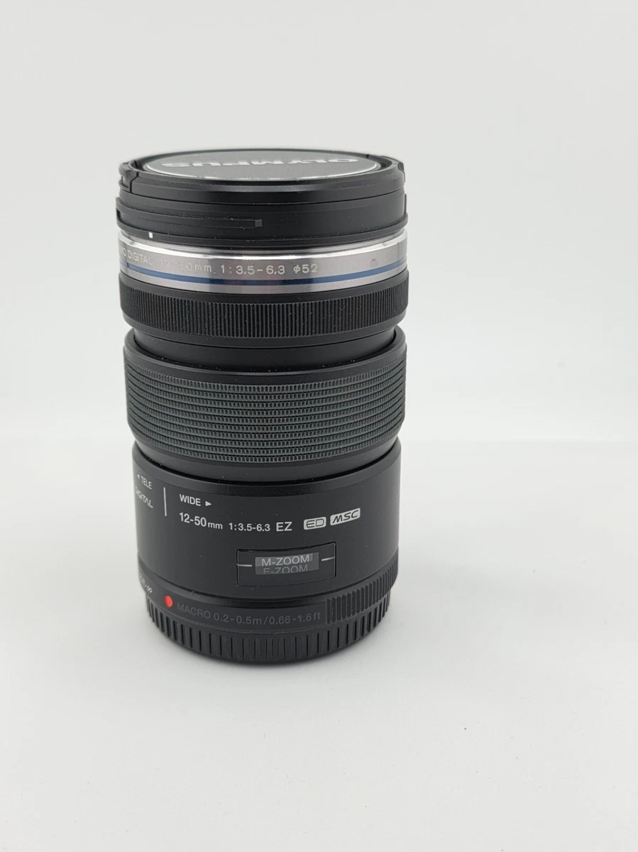 Olympus 12-50mm f/3.5-6.3 Camera Lenses for sale | eBay