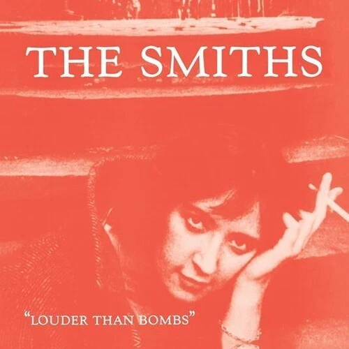 RHINO The Smiths - Louder Than Bombs [New CD]