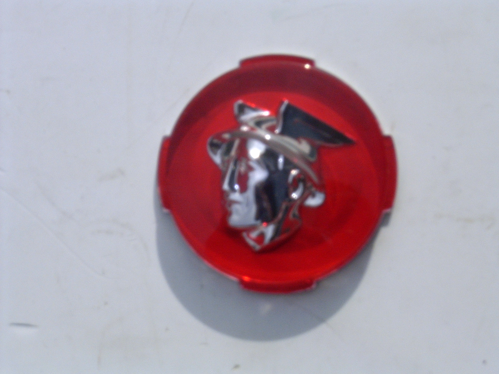 1949 Mercury Trunk Emblem Ornament Badge 8m7043516 for sale online  