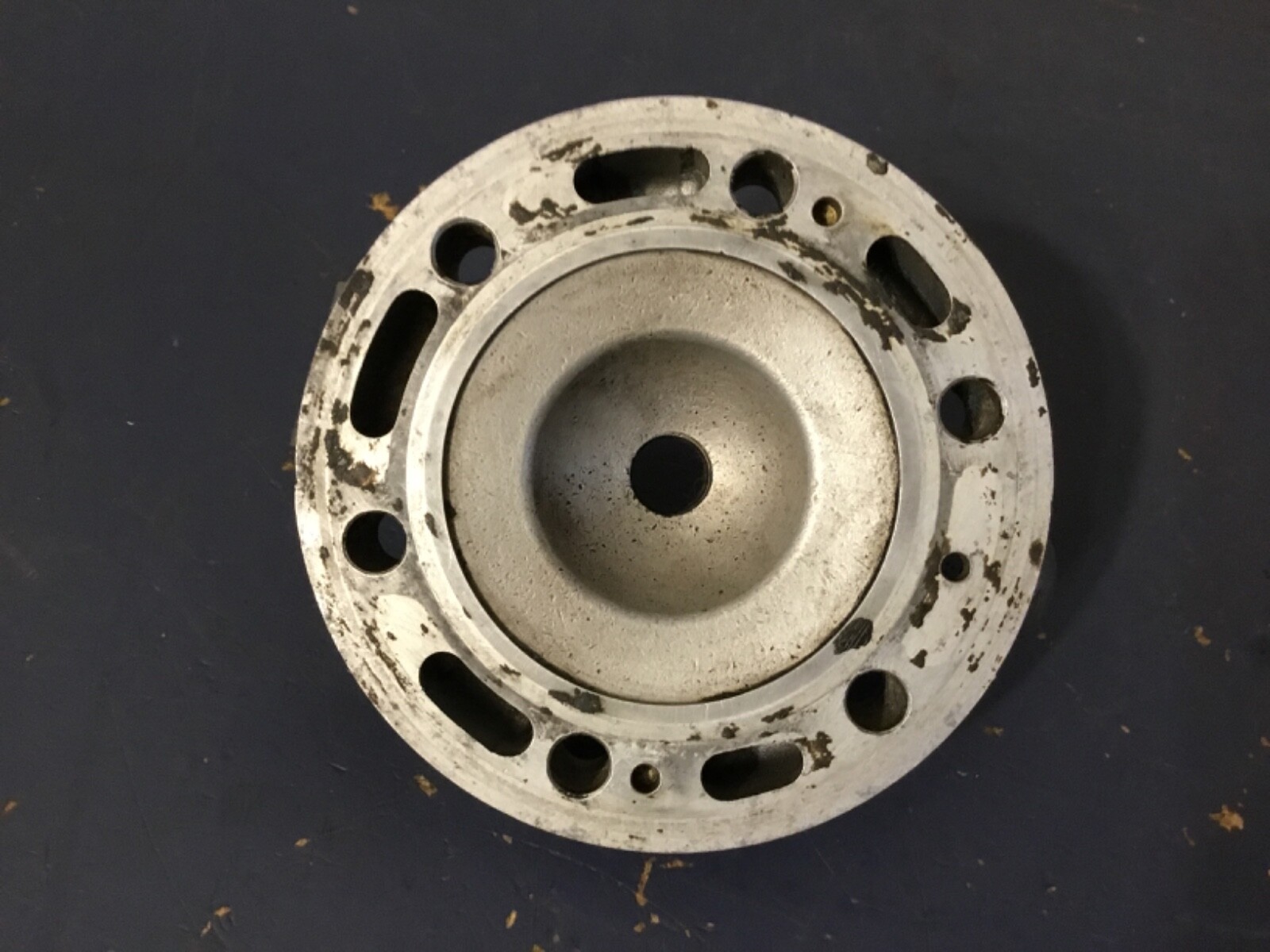 (A) 1999 99 Yamaha YZ250 YZ 250 cylinder head OEM eBay