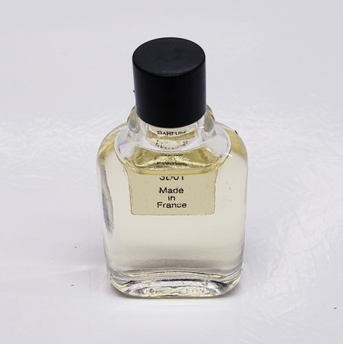Givenchy L'interdit Paris France Vintage Parfum Travel Splash Micro Mini 3D01 - Picture 3 of 4