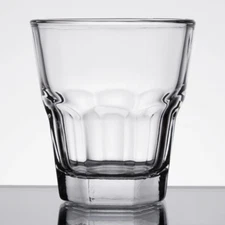 (6) Anchor Hocking 5.5 oz Rocks Whiskey Old Fashioned Shot Glass Sure Guard
