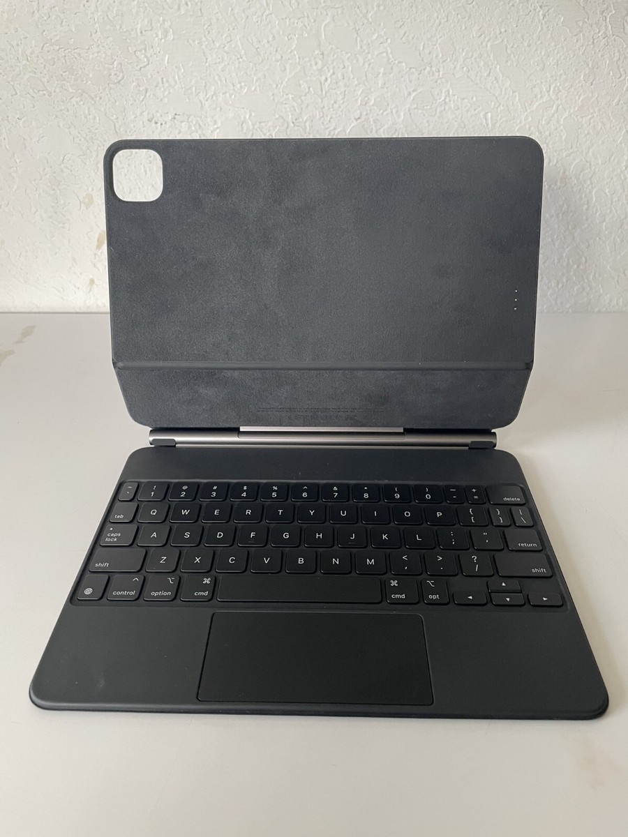 【Apple】 Magic Keyboard MXQT2J/A A2261 Magic Keyboard for iPad Air 11-inch (M2) - US English