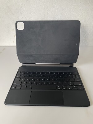 【Apple】 Magic Keyboard MXQT2J/A A2261 Magic Keyboard for iPad Air 11-inch (M2) - US English