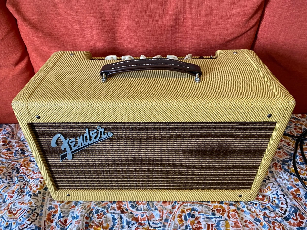 Fender Blues Junior III Valve Amp HEAD CONVERSION