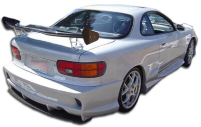 90-93 Toyota Celica Vader 2 Duraflex Rear Body Kit Bumper 100987