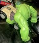 Hulk Smash Hummer (NO Remote Control) #87374RX 2015 Marvel Avengers — photo 4