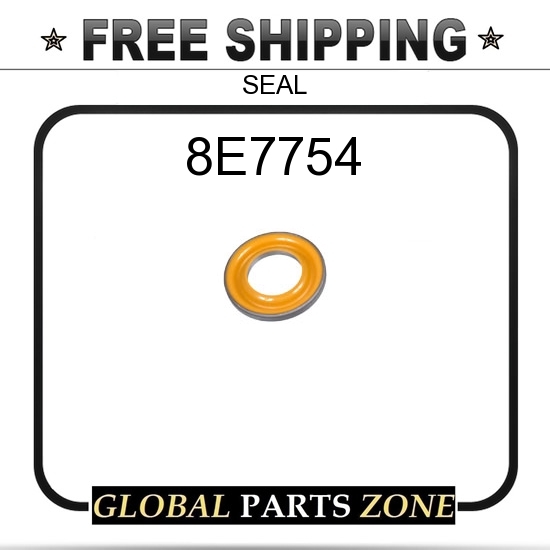 8E7754 - SEAL 7T6392 7Z4839 9G7044 for Caterpillar (CAT) | eBay