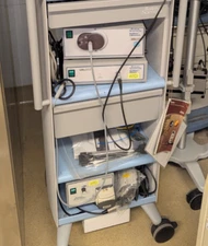 Boston Scientific Spyglass Camera Console w/Camera, Lightsource, &  Irrigat Pump