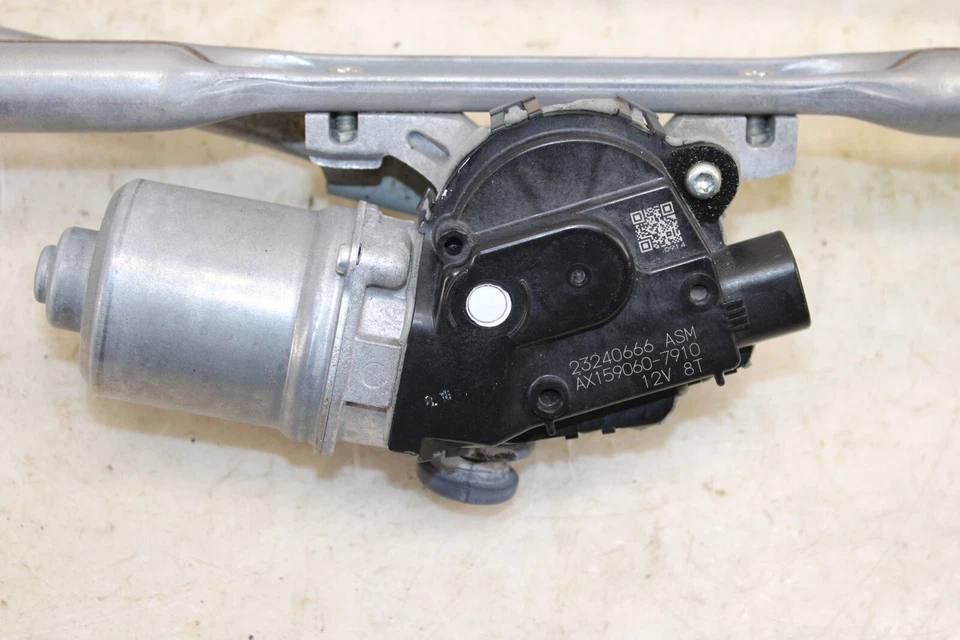 Chevrolet Camaro 2016-2024 motor limpiaparabrisas OEM JD35 Foto 3 de 4