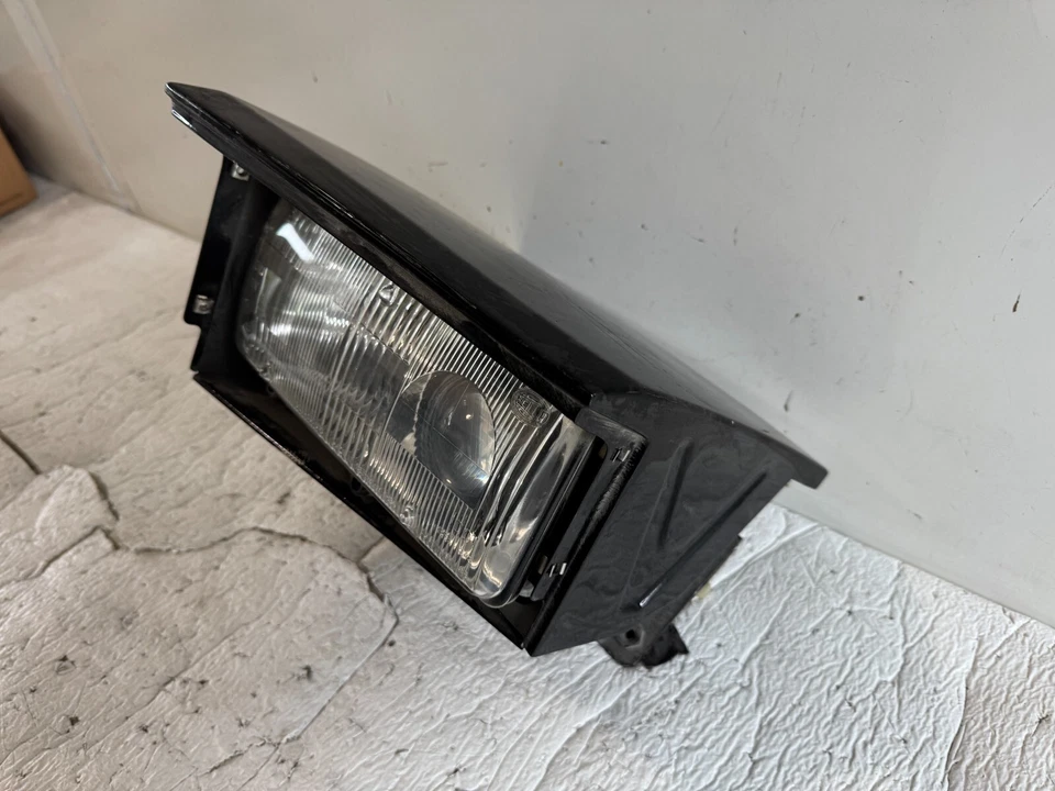 ✅ FARO IZQUIERDO FERRARI MONDIAL T 1989 1990 1991 1992 1993 OEM Foto 3 de 4