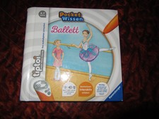 Tiptoi Pocketwissen Ballett