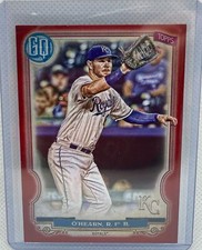 RYAN O'HEARN 2020 TOPPS GYPSY QUEEN RED #D 10/10