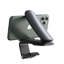 Baseus Car Phone 360° Dashboard Mount for 4.7-6.5" Smartphones, black
