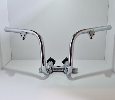 HONDA MONKEY MINITRAIL 50 Z50A K0 K1 K2 Handle bar steering set Left + Right