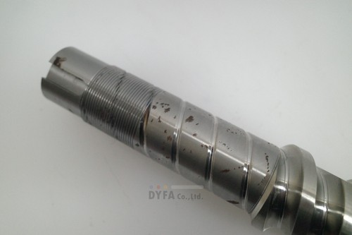 NSK NNB W5027P-3SSKSX-C7S+2630L Ground Ball Screw 5040+2630L BSC-I-1630=1AXX - Picture 11 of 12