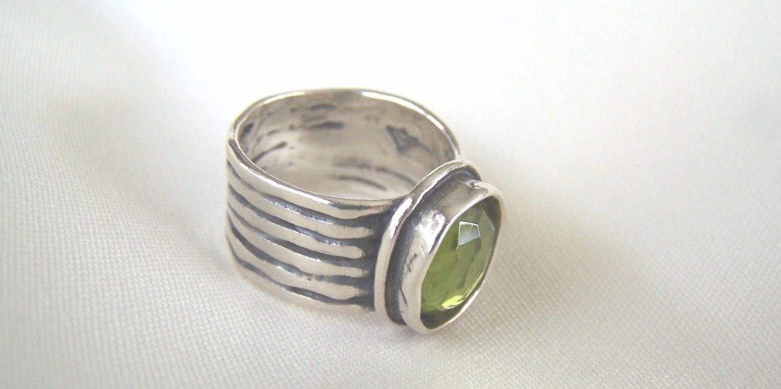 Green Solid Sterling Silver 925 Another Silpada B… - image 7